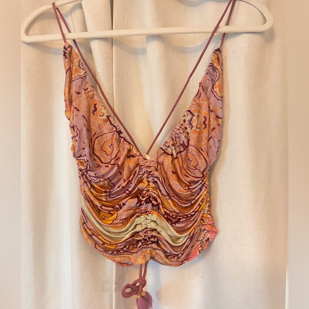 Free people tank top